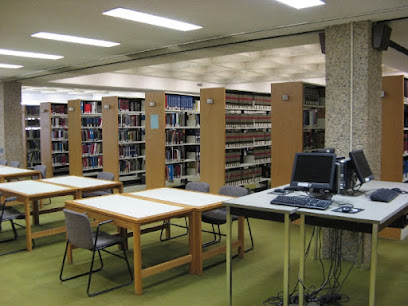 John A. Weir Memorial Law Library