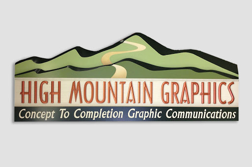 Commercial Printer «High Mountain Graphics», reviews and photos, 5 Sicomac Rd #124, North Haledon, NJ 07508, USA