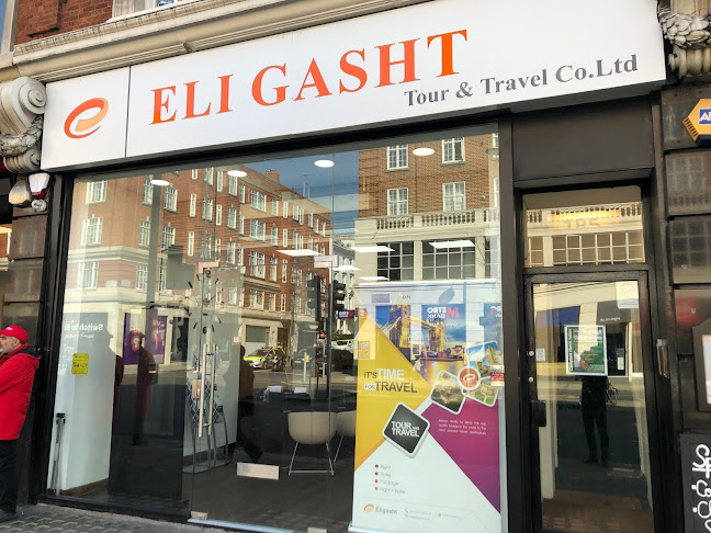 Reviews of Eligasht in London - Travel Agency
