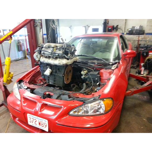 Auto Repair Shop «Island Auto Repair», reviews and photos, 344 Harding St, Worcester, MA 01610, USA