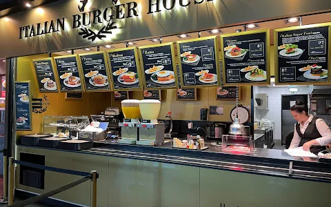 Italian Burger House image