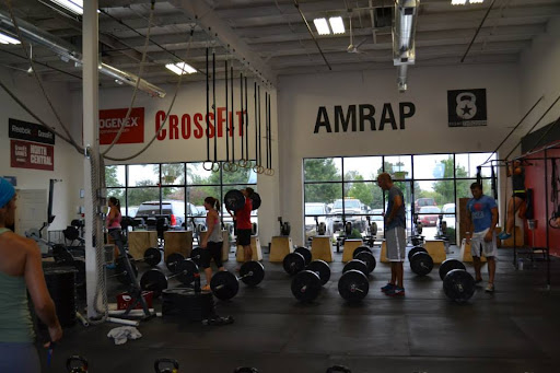 Personal Trainer «CrossFit AMRAP», reviews and photos, 9114 S Virginia Rd #110, Lake in the Hills, IL 60156, USA