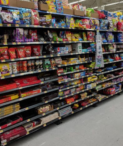 Supermarket «Walmart Neighborhood Market», reviews and photos, 1120 S Anaheim Blvd, Anaheim, CA 92805, USA