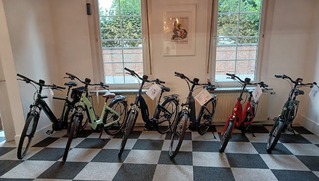 Beoordelingen van Sluni Cycles in Dendermonde - Fietsenwinkel