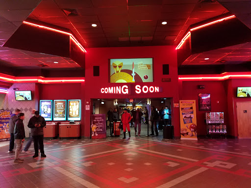 Movie Theater «Regal Cinemas Middleburg Town Square 16», reviews and photos, 18348 Bagley Rd, Middleburg Heights, OH 44130, USA