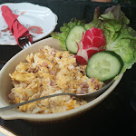 Photo n°1 de l'avis de Damaris.e fait le 18/06/2021 à 09:27 sur le  Café Rommel à Erfurt