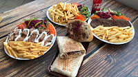 Aliment-réconfort du Restauration rapide Kebab De La Gare à Albertville - n°1