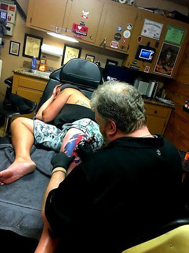 Explore tattoo stencil tattoo outline ideas, creative tattoo ideas in Conway, available at Primal Urge Tattoos