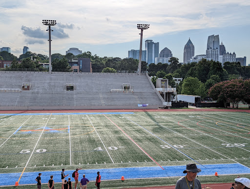 Stadium «Grady Stadium», reviews and photos, 929 Monroe Dr NE, Atlanta, GA 30308, USA