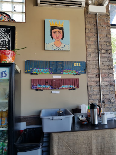 Coffee Shop «Cafe Urbano», reviews and photos, 4176 N Elston Ave, Chicago, IL 60618, USA