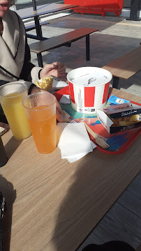 Plats et boissons du Restaurant KFC VESOUL - n°4