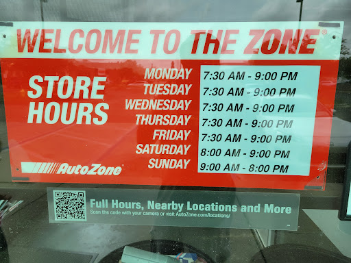 Auto Parts Store «AutoZone», reviews and photos, 2166 Washtenaw Ave, Ypsilanti, MI 48197, USA