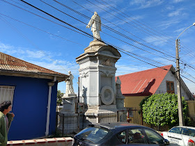 Monumento Cristo Redentor, Cerro Bellavista
