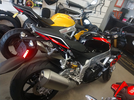 Motorcycle Dealer «Aprilia Moto Guzzi Portland», reviews and photos, 10534 NE Sandy Blvd, Portland, OR 97220, USA