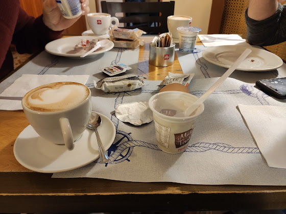 Plats et boissons hôtels Hotel Gran Sasso 20131 Milan