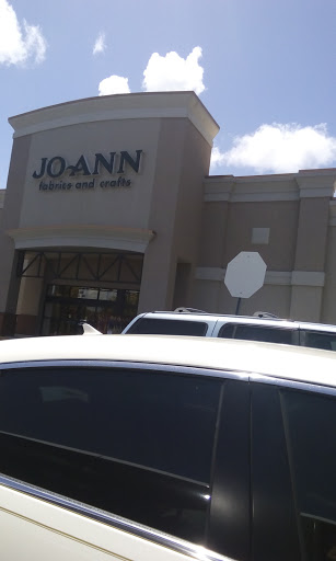 Fabric Store «Jo-Ann Fabrics and Crafts», reviews and photos, 2400 W International Speedway Blvd, Daytona Beach, FL 32114, USA