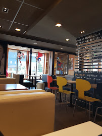 Atmosphère du Restauration rapide McDonald's à Fougères - n°10