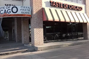 Taste of Chicago Pizza image