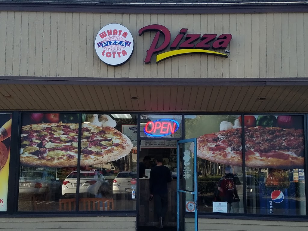Whata Lotta Pizza Huntington Beach, CA 92647 Menu, Hours, Reviews