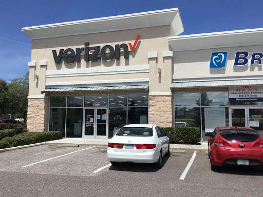 Cell Phone Store «GoWireless Verizon Authorized Retailer», reviews and photos, 1385 Commercial Way, Spring Hill, FL 34606, USA