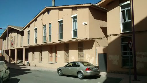 Instituto de Educación Secundaria FERNANDO I de Valencia de Don Juan en Valencia de Don Juan