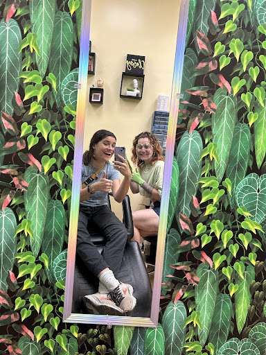 Explore small coraline tattoo ideas, creative tattoo ideas in Greenville, available at EmbellishMe