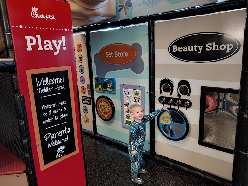 Fast Food Restaurant «Chick-fil-A», reviews and photos, 7480 153rd St W, Apple Valley, MN 55124, USA