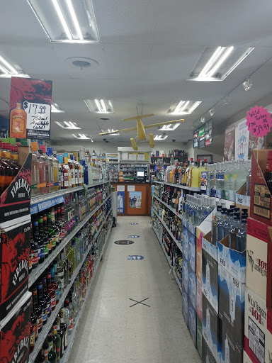 Liquor Store «Palmetto Package Store Inc», reviews and photos, 510 Center St, Palmetto, GA 30268, USA