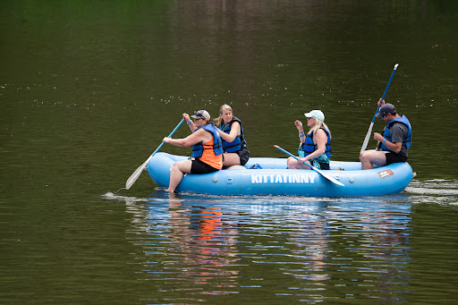 Canoe & Kayak Tour Agency «Kittatinny Canoes», reviews and photos, 1147 Delaware Dr, Matamoras, PA 18336, USA