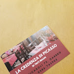 Photo n°2 de l'avis de Emanuele.o fait le 18/08/2023 à 17:29 sur le  La credenza di picasso à Gabbro