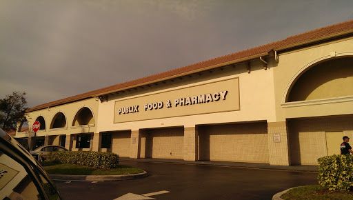 Publix Super Market at Ramblewood Square, 1305 N University Dr, Coral Springs, FL 33071, USA, 
