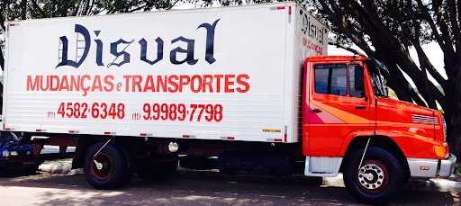 Logo da empresa - Mudanças Visual - Jundiaí
