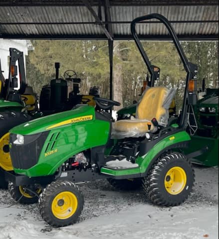 Tractor Dealer «Kermit K Kistler Inc», reviews and photos, 7886 Kings Hwy, New Tripoli, PA 18066, USA