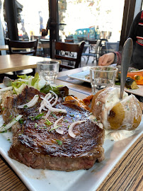 Steak du Restaurant Le Bouchon du Marché à Arcachon - n°19