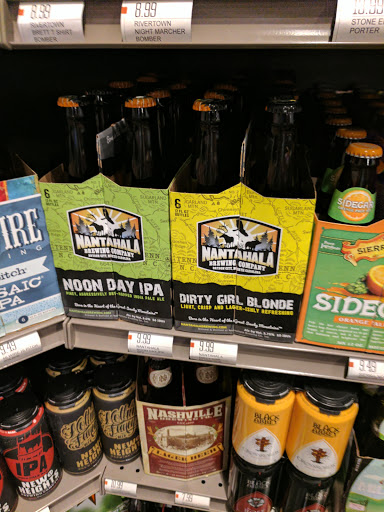 Wine Store «The Bottle Shop at McEwen», reviews and photos, 1556 W McEwen Dr, Franklin, TN 37067, USA