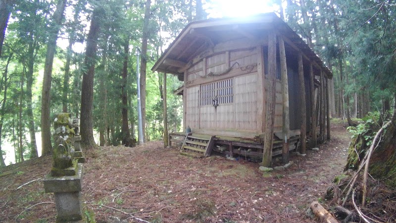 白山神社