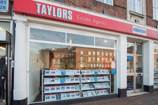 Taylors Sales and Letting Agents Watford - Real estate agency