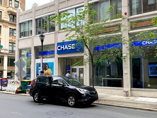 Chase banks Philadelphia
