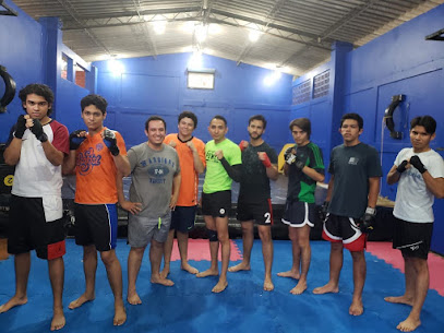 Power Gym Mixed Martial Arts - 93 Avenida Nte. 714, San Salvador, El Salvador