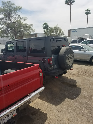 Auto Repair Shop «Dayes Automotive Center», reviews and photos, 4822 S 40th St, Phoenix, AZ 85040, USA