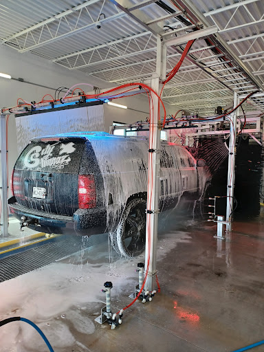 Quick N Clean Car Wash en San Marcos