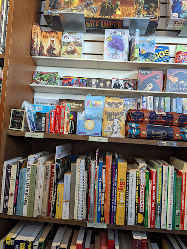 Book Store «Firefly Bookstore», reviews and photos, 271 W Main St, Kutztown, PA 19530, USA