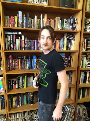 Record Store «Irvington Vinyl», reviews and photos, 9 Johnson Ave, Indianapolis, IN 46219, USA