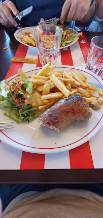 Faux-filet du Restaurant à viande Restaurant La Boucherie à Exincourt - n°5