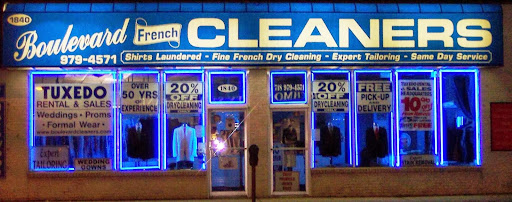 Dry Cleaner «Boulevard Dry Cleaners», reviews and photos, 1840 Hylan Blvd, Staten Island, NY 10305, USA