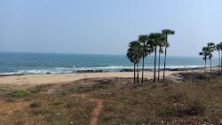 Photo de Bheemili Beach avec un niveau de propreté de très propre