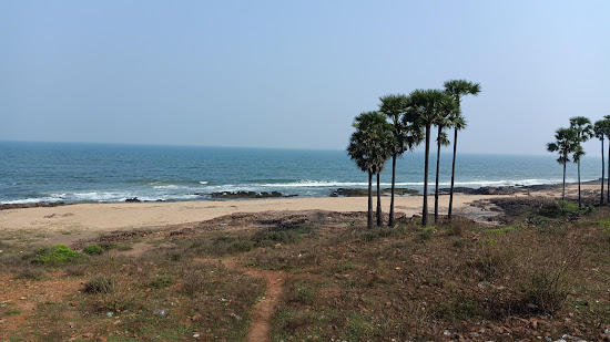 Bheemili Beach