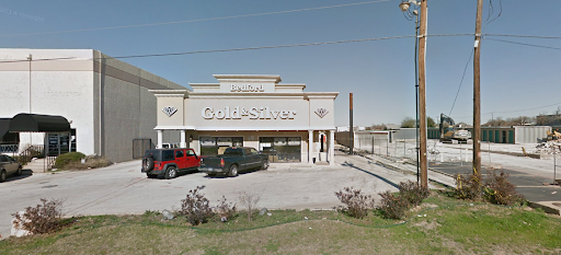 Bedford Gold & Silver Exchange, 3809 Airport Fwy, Bedford, TX 76021, USA, 