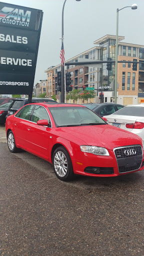 Auto Repair Shop «Auto Motion Sales and Repair», reviews and photos, 4419 Excelsior Blvd, St Louis Park, MN 55416, USA
