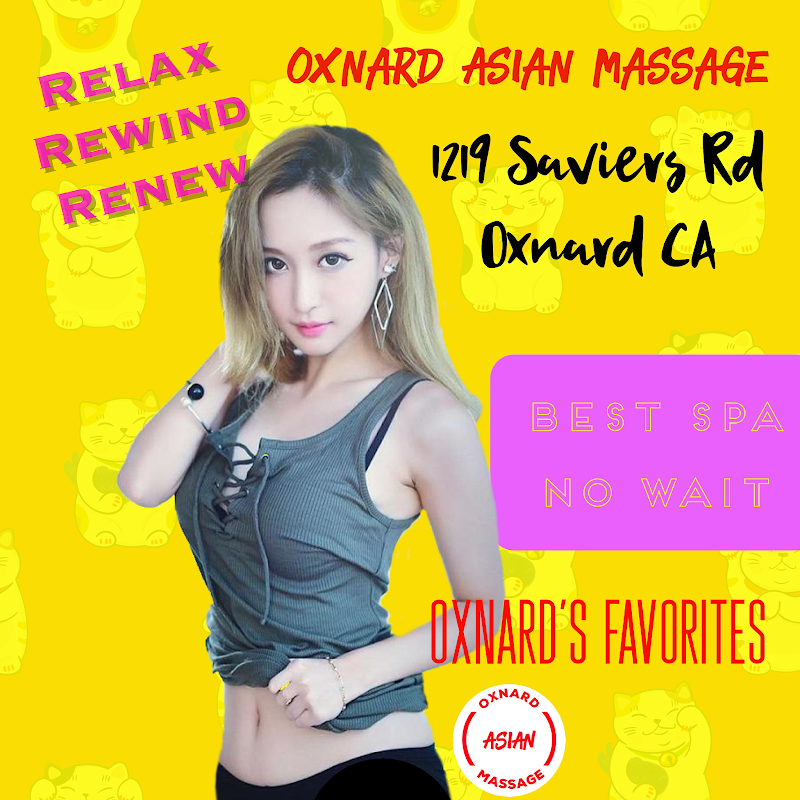 Oxnard Asian Massage